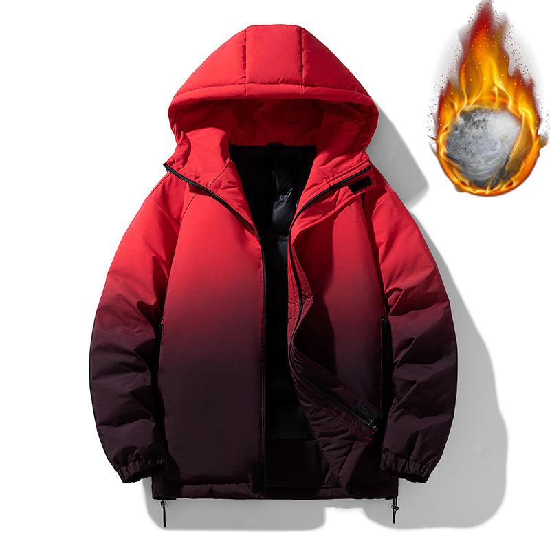 Пуховик Мужской Короткий Зимний Студенческий Теплый Пуховик с Капюшоном 4XL
Пуховик Мужской Короткий Зимний Студенческий Теплый Пуховик с Капюшоном 4XL