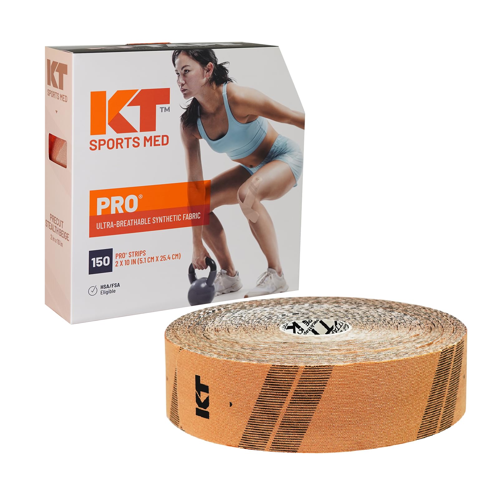 Кинезиологическая лента для тейпирования KT TAPE PRO Jumbo Roll Type 150 шт. Stealth Beige KTJR12600
Кинезиологическая лента для тейпирования KT TAPE PRO Jumbo Roll Type 150 шт. Stealth Beige KTJR12600