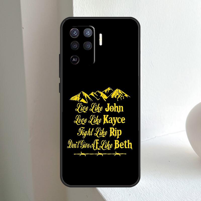 Yellowstone Tv Show For OPPO A6 A5 Pro A15 A17 A77 A16 A76 A96 A18 A38 A58 A78 A98 A54 A74 A94 A40 A60 A80 Case OPPO A77 5G
Yellowstone Tv Show For OPPO A6 A5 Pro A15 A17 A77 A16 A76 A96 A18 A38 A58 A78 A98 A54 A74 A94 A40 A60 A80 Case OPPO A77 5G
