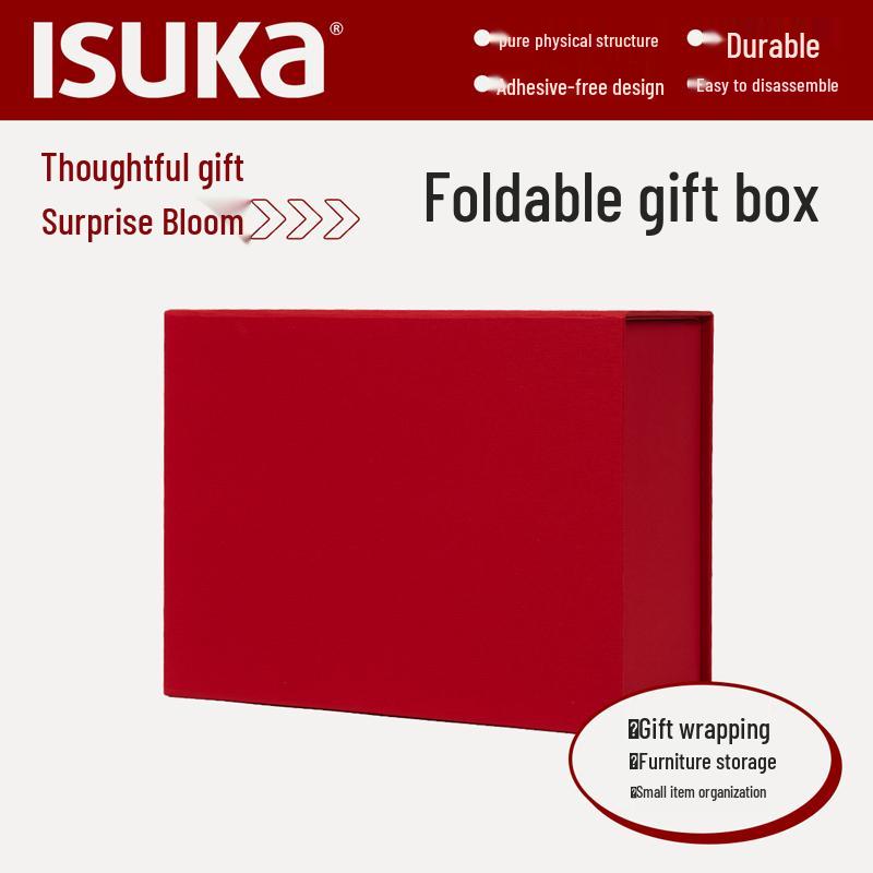 Minimalist Solid Color Gift Box for Weddings and Birthdays - Party Favor and Storage Box
Minimalist Solid Color Gift Box for Weddings and Birthdays - Party Favor and Storage Box