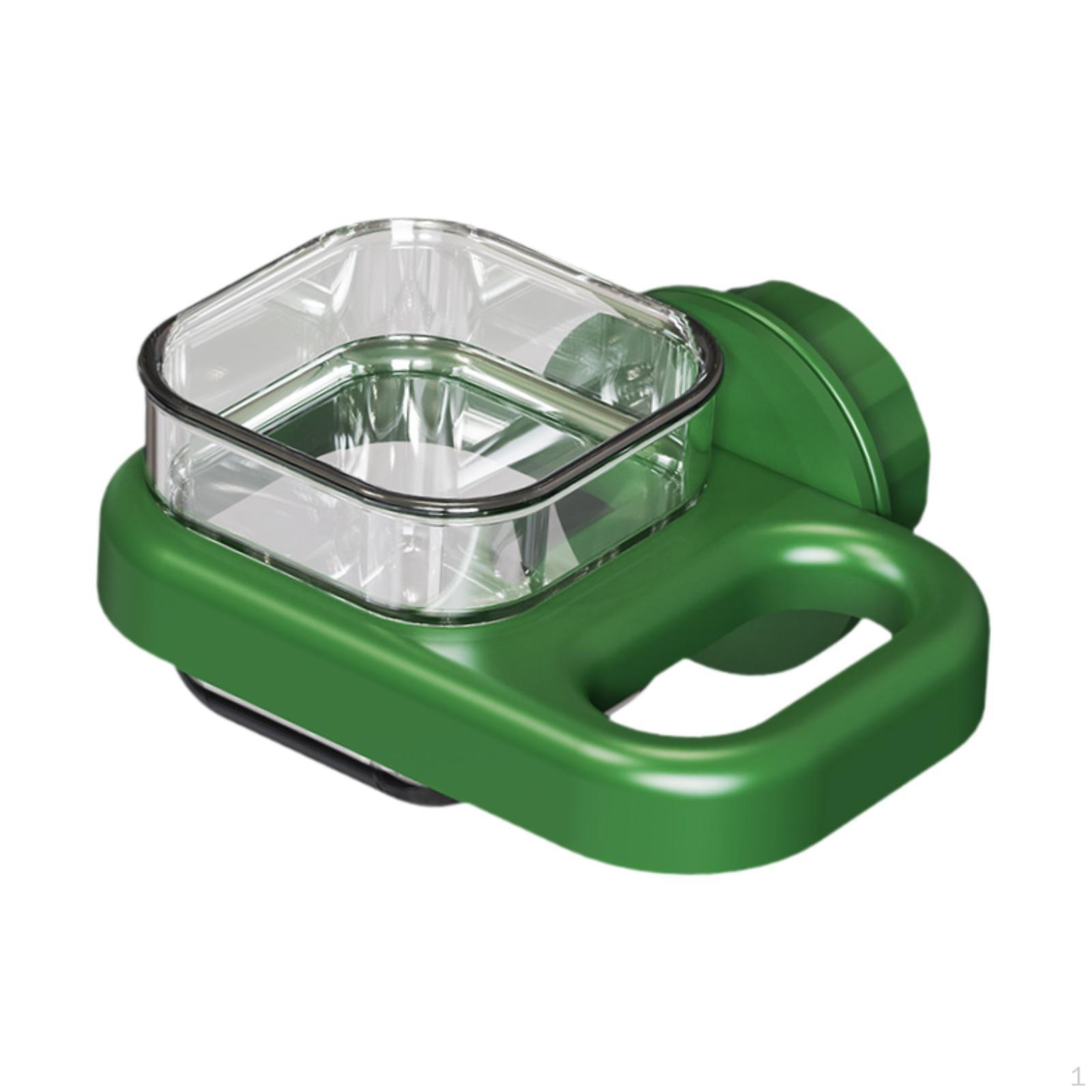 Кормушка для птиц, чашка для попугаев, поилка с большой емкостью для использования в помещении и на улице зелёный
Кормушка для птиц, чашка для попугаев, поилка с большой емкостью для использования в помещении и на улице зелёный