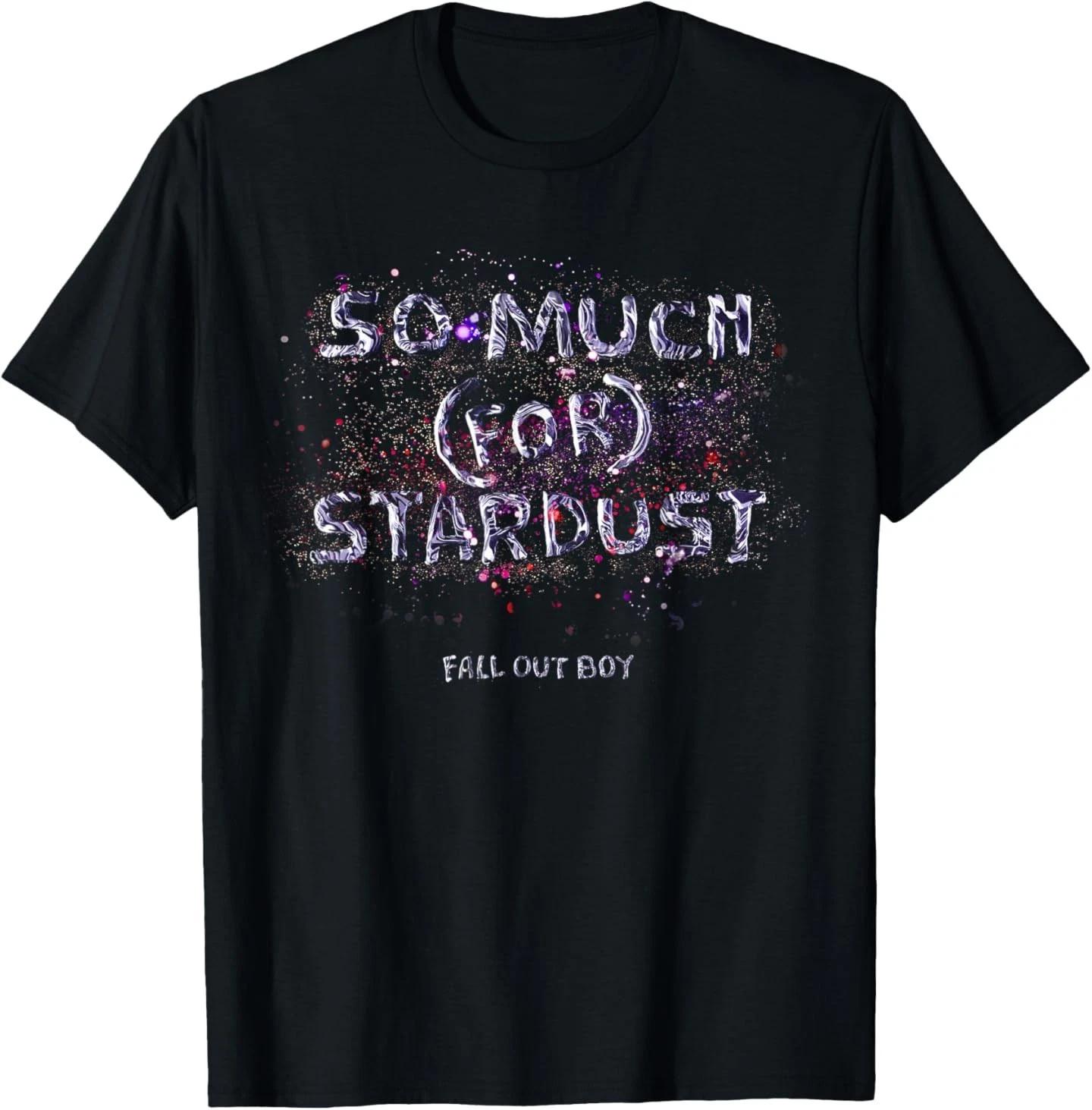 Fall Out Boy - SMFS Sparkle T-Shirt M
Fall Out Boy - SMFS Sparkle T-Shirt M