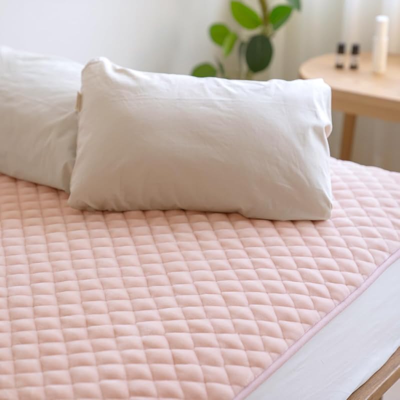 Nishikawa bed pad single made in Japan autumn/winter for winter Moisture absorption fever Was it warm warm acrylic SP3251MA bed pad 1082 100×200cm
Nishikawa bed pad single made in Japan autumn/winter for winter Moisture absorption fever Was it warm warm acrylic SP3251MA bed pad 1082 100×200cm