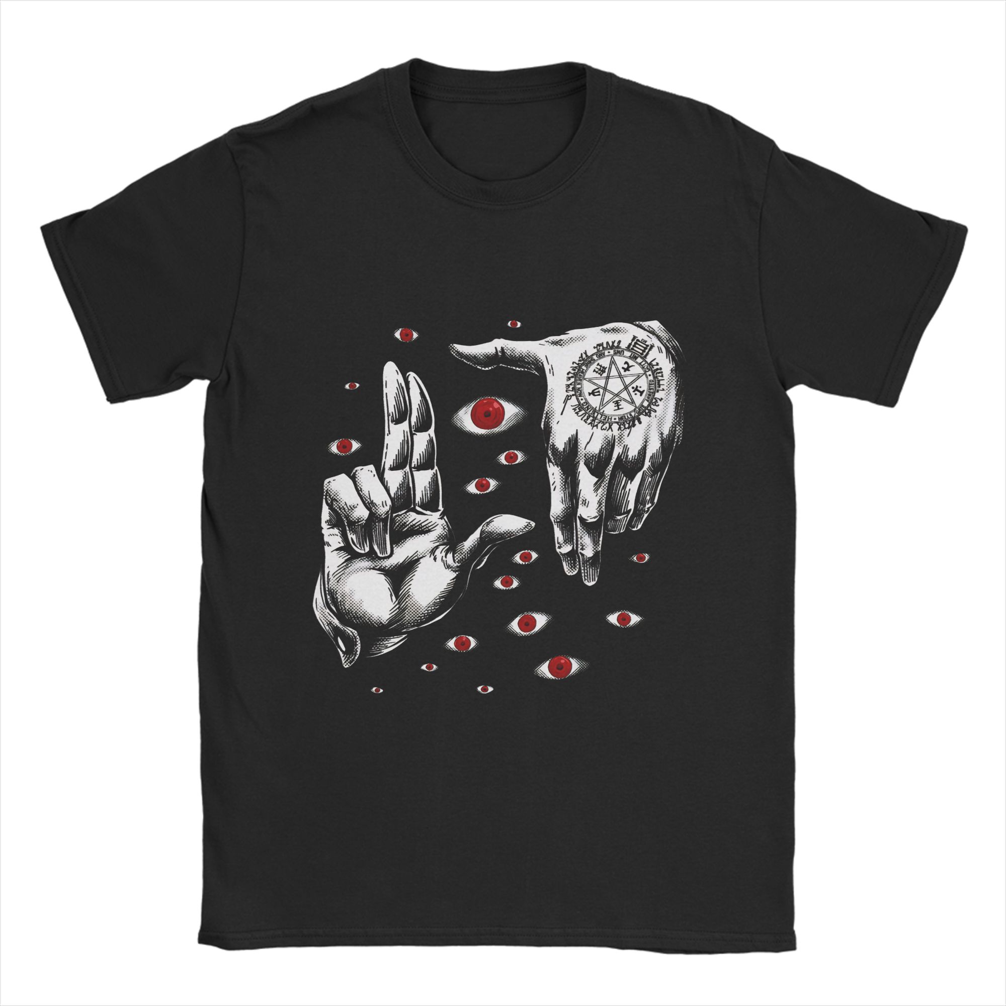 Hellsings Men s T Shirts Funny Tee Shirt Short Sleeve O Neck T-Shirts 100% Cotton Gift Idea Clothing 5XL різнокольоровий
Hellsings Men s T Shirts Funny Tee Shirt Short Sleeve O Neck T-Shirts 100% Cotton Gift Idea Clothing 5XL різнокольоровий