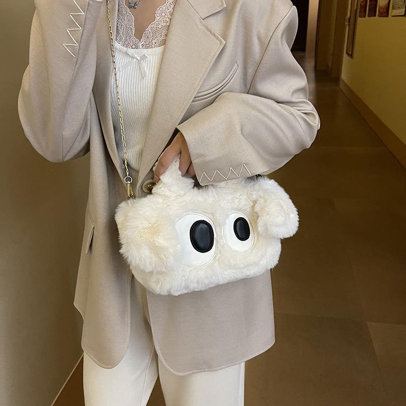 Милая милая пушистая сумка женская 2025 новая популярная универсальная сумка-мессенджер супер горячая портативная пушистая сумка 20*9*13 белый
Милая милая пушистая сумка женская 2025 новая популярная универсальная сумка-мессенджер супер горячая портативная пушистая сумка 20*9*13 белый