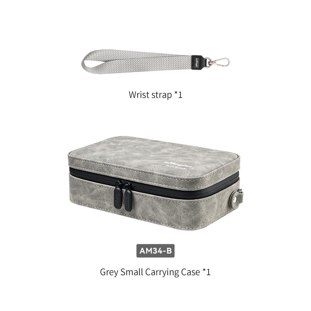 Shockproof Carrying Case Handbag for DJI/Insta360/GoPro Action Camera Accessories
Shockproof Carrying Case Handbag for DJI/Insta360/GoPro Action Camera Accessories