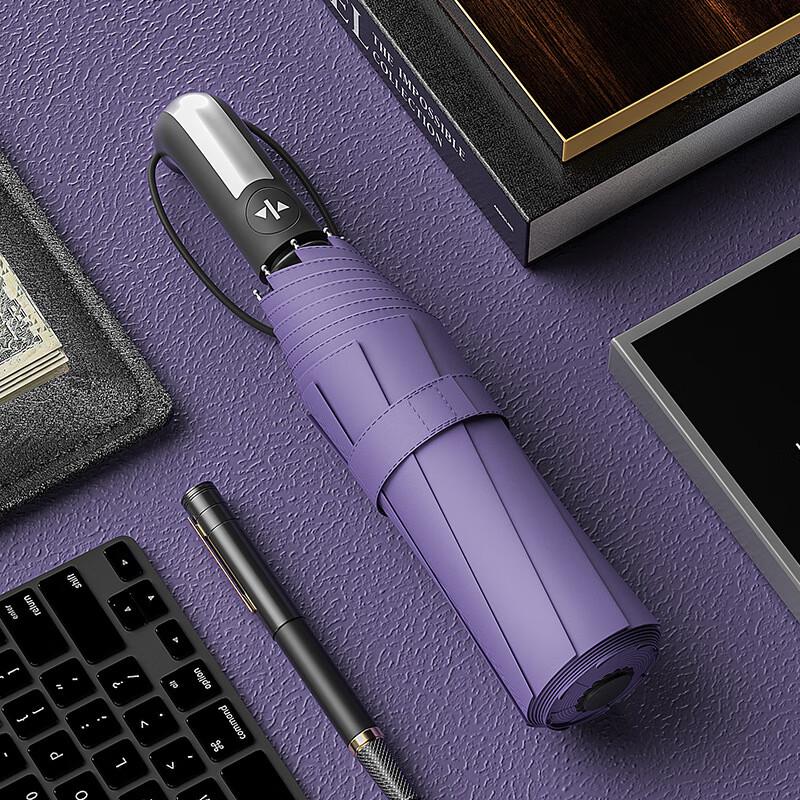 Nanqiao Large 10-Rib Automatic Sun & Rain Umbrella
Nanqiao Large 10-Rib Automatic Sun & Rain Umbrella