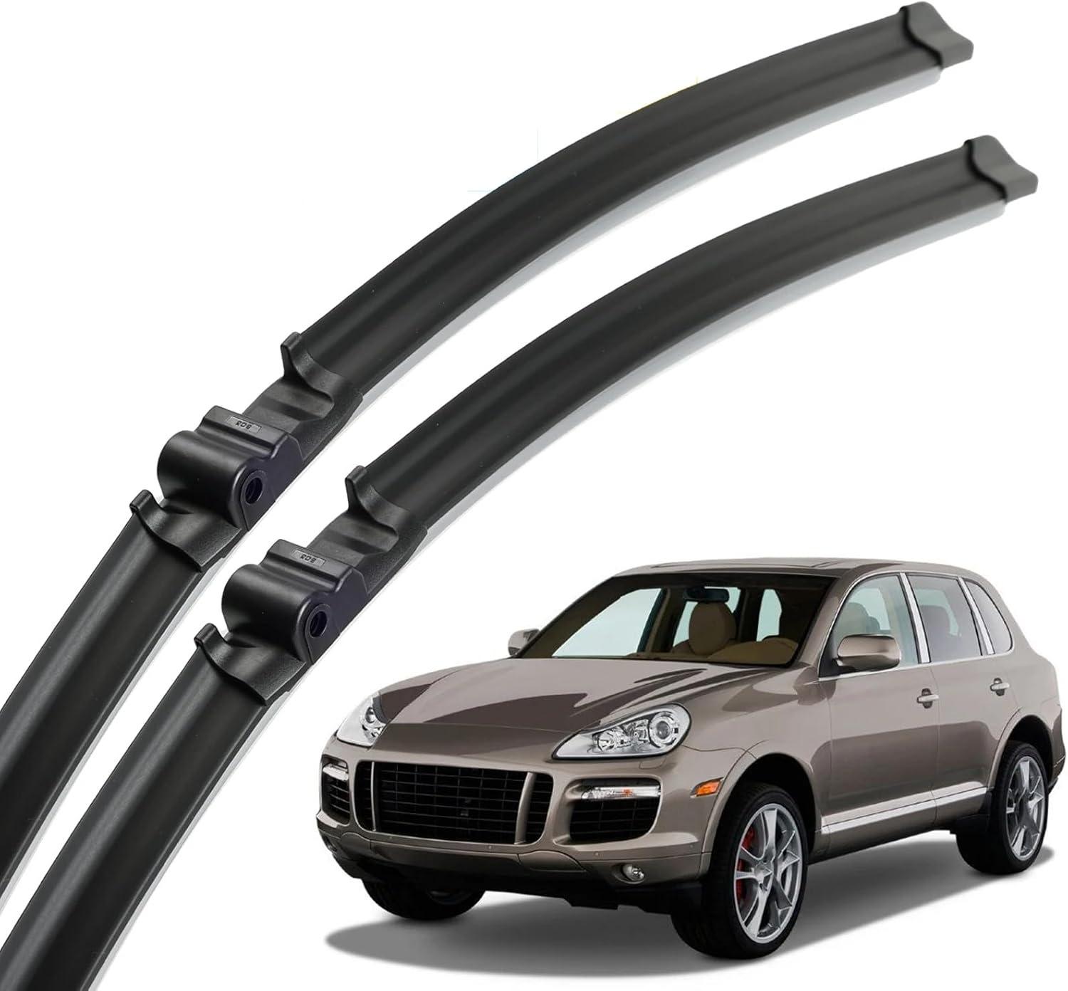 For the Porsche Cayenne 2003-2006 26 + 26 front windshield Porsche Cayenne 2003-2006 26 +26
For the Porsche Cayenne 2003-2006 26 + 26 front windshield Porsche Cayenne 2003-2006 26 +26