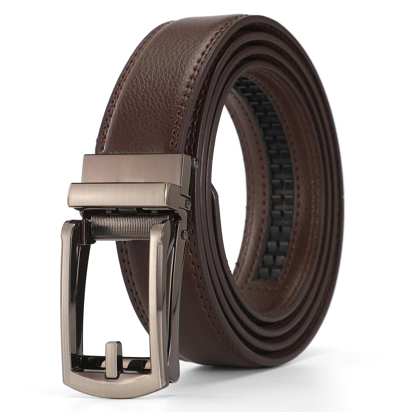 Business Casual Belt Men s Alloy Automatic Belt Versatile Suit Jeans Fake Pin Buckle Belt Light Luxury Fashion 110
Business Casual Belt Men s Alloy Automatic Belt Versatile Suit Jeans Fake Pin Buckle Belt Light Luxury Fashion 110