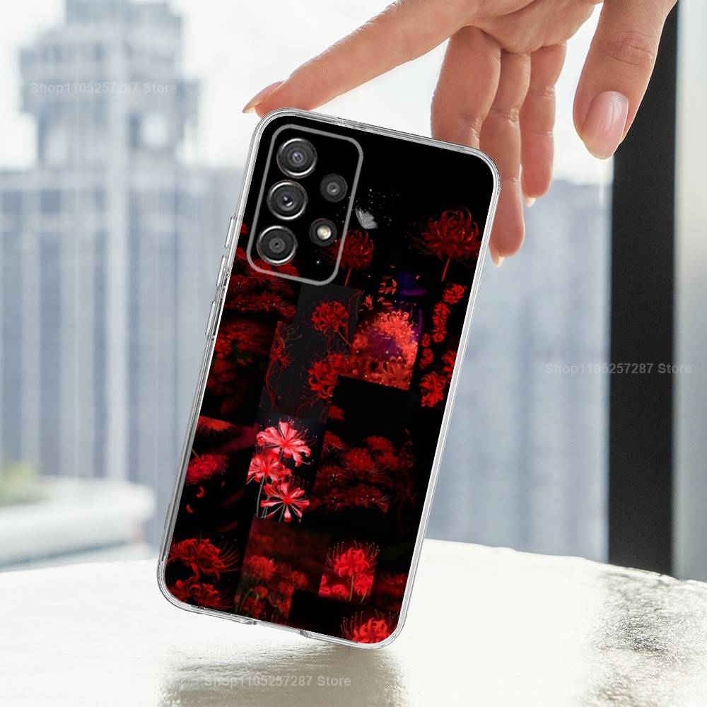 Чехол для телефона Красный паук с цветком лилии для Samsung Ultra, FE, A30, 71, 51, S9, 10, 20, Lite, S22, 23, 21, Plus, Прозрачный, Силиконовый SamsungS25plus 5G
Чехол для телефона Красный паук с цветком лилии для Samsung Ultra, FE, A30, 71, 51, S9, 10, 20, Lite, S22, 23, 21, Plus, Прозрачный, Силиконовый SamsungS25plus 5G