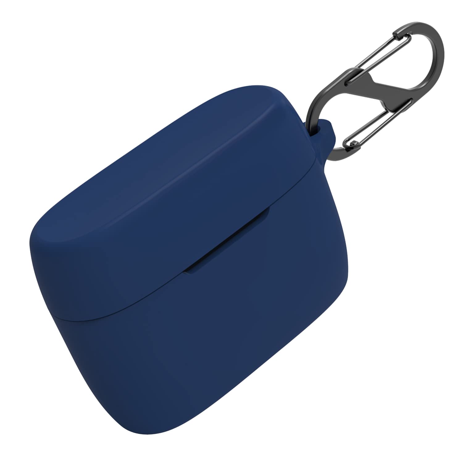 NOOETAH Case Compatible with Jabra Elite 5 Dustproof Shockproof Scratch Protective Cover Anti-Slip (Dark Blue)
NOOETAH Case Compatible with Jabra Elite 5 Dustproof Shockproof Scratch Protective Cover Anti-Slip (Dark Blue)