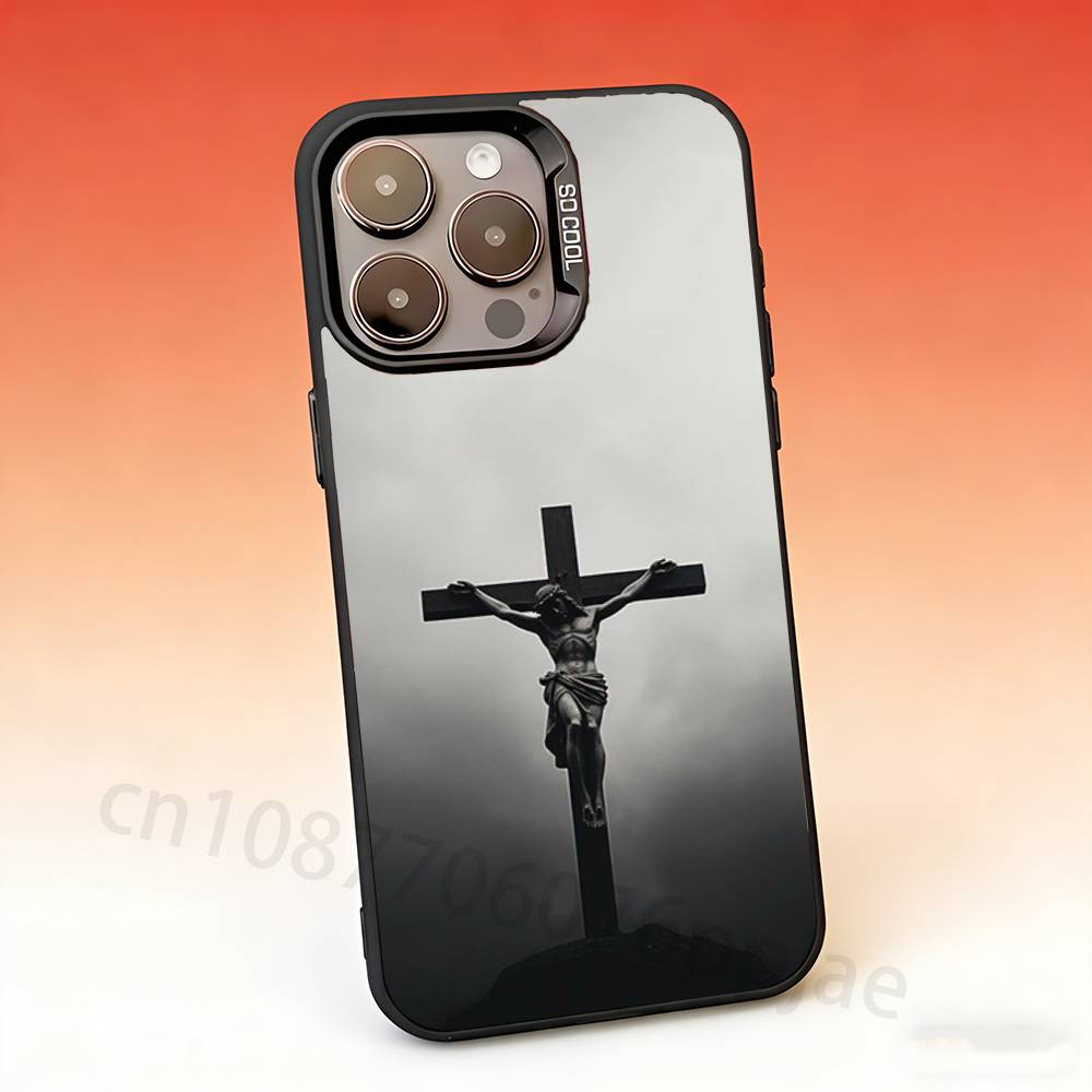 Orthodox Cross Icon Phone Case For iPhone 17,16,15,14,13,12,11,Pro,Max,Plus,Mini, Matte Shockproof Case iPhone17
Orthodox Cross Icon Phone Case For iPhone 17,16,15,14,13,12,11,Pro,Max,Plus,Mini, Matte Shockproof Case iPhone17
