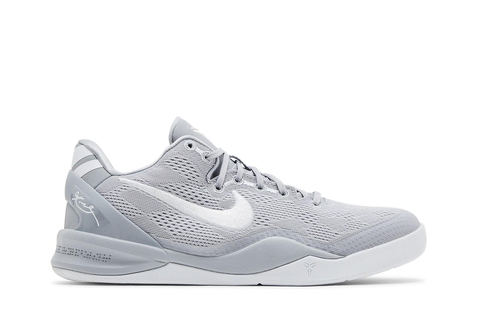 Nike Kobe 8 GS Wolf Grey FN0266-003 40
Nike Kobe 8 GS Wolf Grey FN0266-003 40