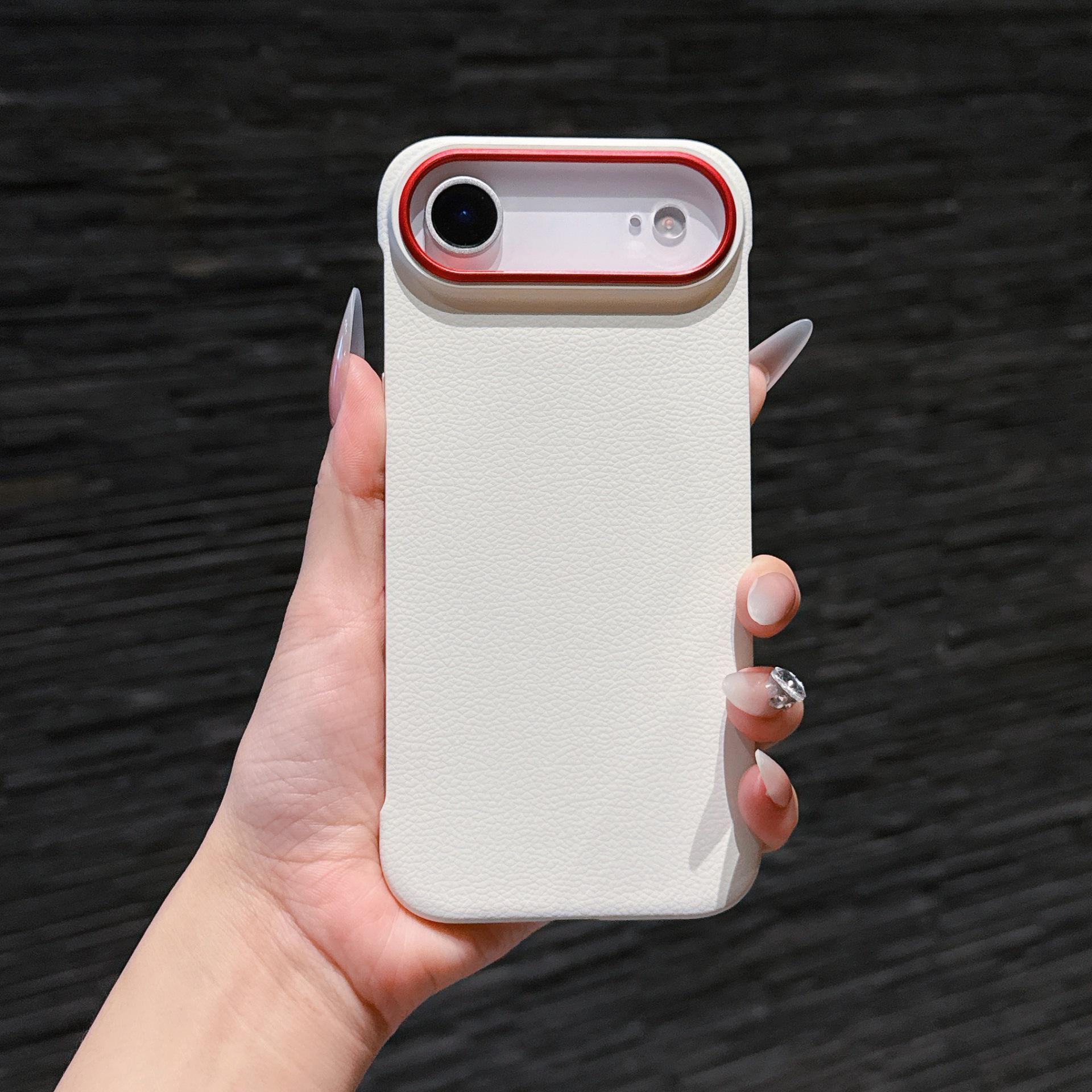 iPhone17air Danhong Borderless Drop-Proof Magnetic Phone Case iPhone Air
iPhone17air Danhong Borderless Drop-Proof Magnetic Phone Case iPhone Air