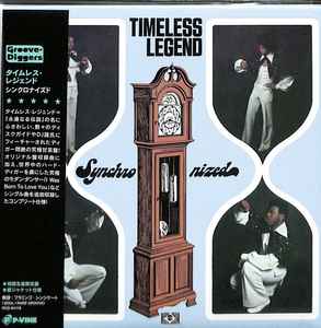 CD TIMELESS LEGEND - Synchronized (first limited product PCD94118 P-Vine Records 2022 Japan ObiSoul/Funk Used
CD TIMELESS LEGEND - Synchronized (first limited product PCD94118 P-Vine Records 2022 Japan ObiSoul/Funk Used