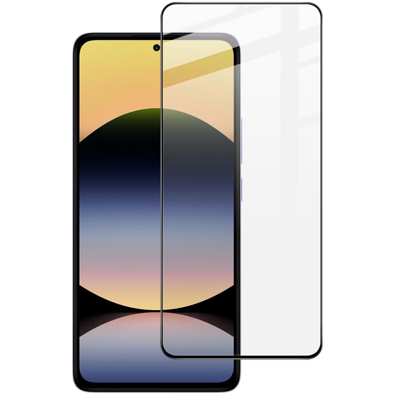 For Xiaomi Redmi Note 14 Film IMAK Pro+ Full Coverage Tempered Glass Redmi Note 14 4G
For Xiaomi Redmi Note 14 Film IMAK Pro+ Full Coverage Tempered Glass Redmi Note 14 4G