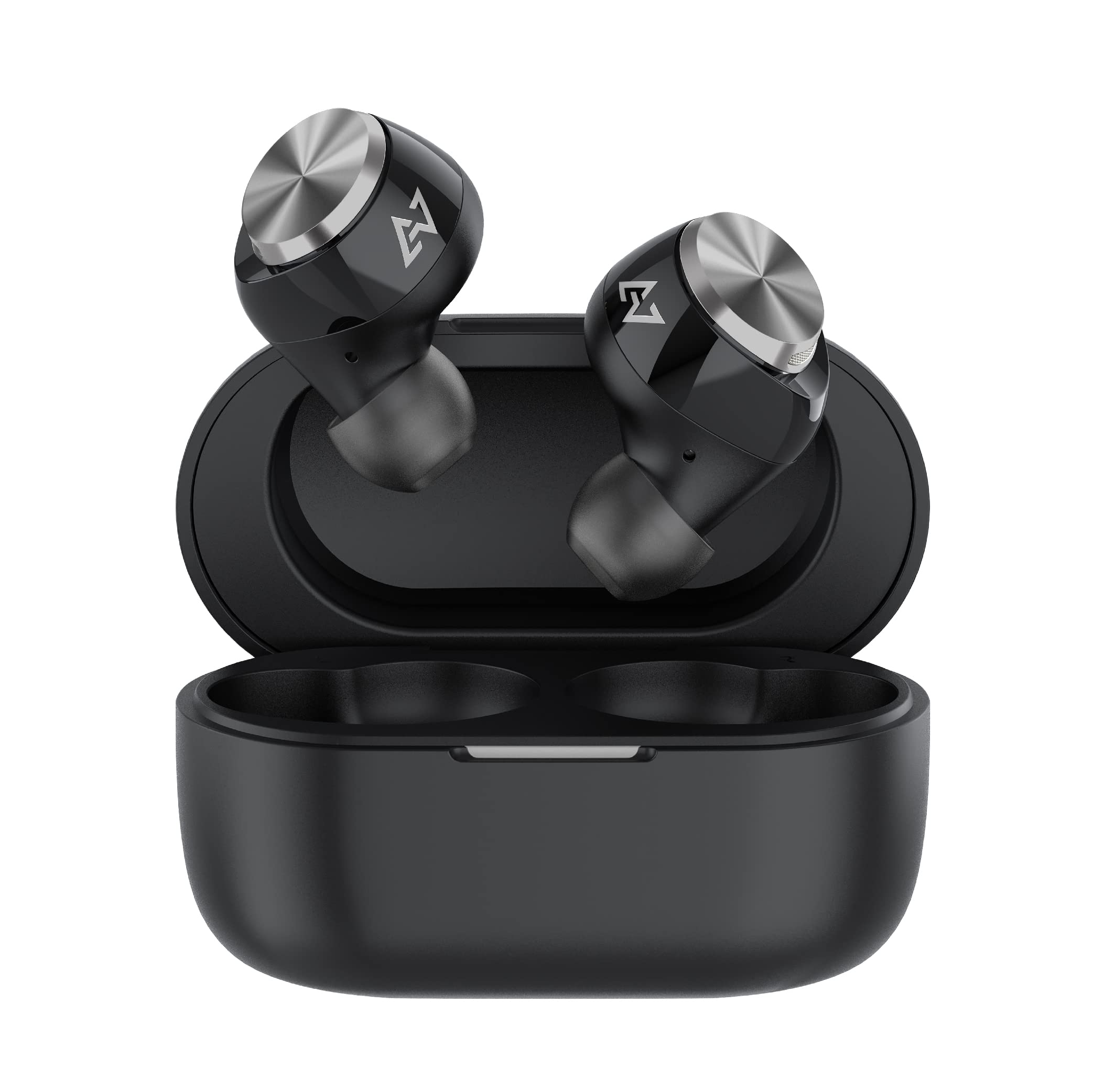 AVIOT Wireless Noise Canceling Bluebooth До 60 Довжина Повністю бездротовий Deep IPX4 Hear Outside Включає One Ear Touch Маленький і легкий TE-D01v
AVIOT Wireless Noise Canceling Bluebooth До 60 Довжина Повністю бездротовий Deep IPX4 Hear Outside Включає One Ear Touch Маленький і легкий TE-D01v