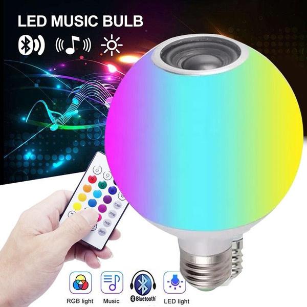 E27 Светодиодная музыкальная лампа RGB с регулируемой яркостью, разноцветная атмосфера для вечеринки, энергосберегающая звуковая активация, декоративное окружающее освещение
E27 Светодиодная музыкальная лампа RGB с регулируемой яркостью, разноцветная атмосфера для вечеринки, энергосберегающая звуковая активация, декоративное окружающее освещение