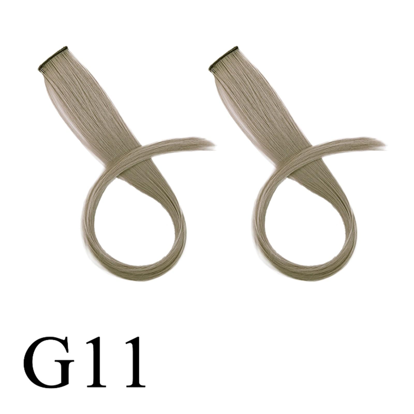 2 шт. цветные накладные волосы на клипсе 20 дюймов, прямые разноцветные волосы, аксессуары для наращивания волос для девочек, женщин, подарок, вечеринка, парик, шт. One Size
2 шт. цветные накладные волосы на клипсе 20 дюймов, прямые разноцветные волосы, аксессуары для наращивания волос для девочек, женщин, подарок, вечеринка, парик, шт. One Size