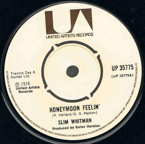 7-дюймовая пластинка SLIM WHITMAN Honeymoon Feelin UP35775 United Artists 1975 UK Rock Б/у
7-дюймовая пластинка SLIM WHITMAN Honeymoon Feelin UP35775 United Artists 1975 UK Rock Б/у