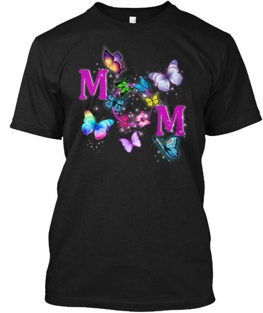 Butterfly-mom Z T shirt Made in the USA Size S to 5XL 3XL
Butterfly-mom Z T shirt Made in the USA Size S to 5XL 3XL