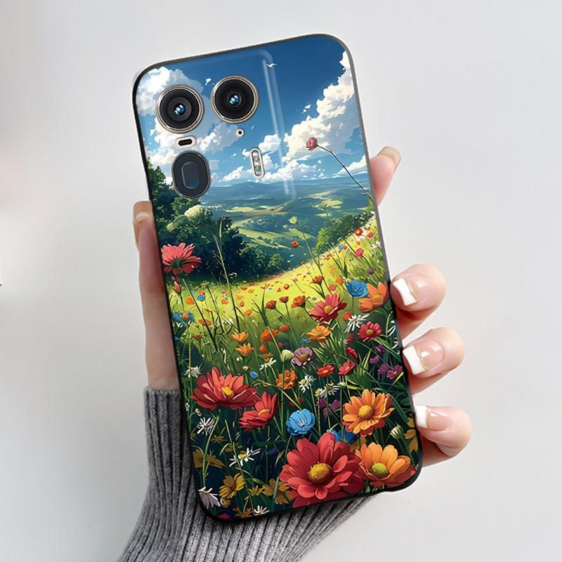 Soft Casing For Motorola Moto Edge 50 Ultra 5G Phone Case Black Matte Silicone Aesthetic Luxury Cute Cool Boys Girls Back Cover Edge 50 Ultra 5G
Soft Casing For Motorola Moto Edge 50 Ultra 5G Phone Case Black Matte Silicone Aesthetic Luxury Cute Cool Boys Girls Back Cover Edge 50 Ultra 5G
