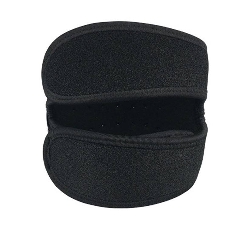 1Pc Patella Strap Sports Knee Protection Shock Absorber Outdoor Basketball Hiking Cycling Fitness Protective Equipment чёрный
1Pc Patella Strap Sports Knee Protection Shock Absorber Outdoor Basketball Hiking Cycling Fitness Protective Equipment чёрный