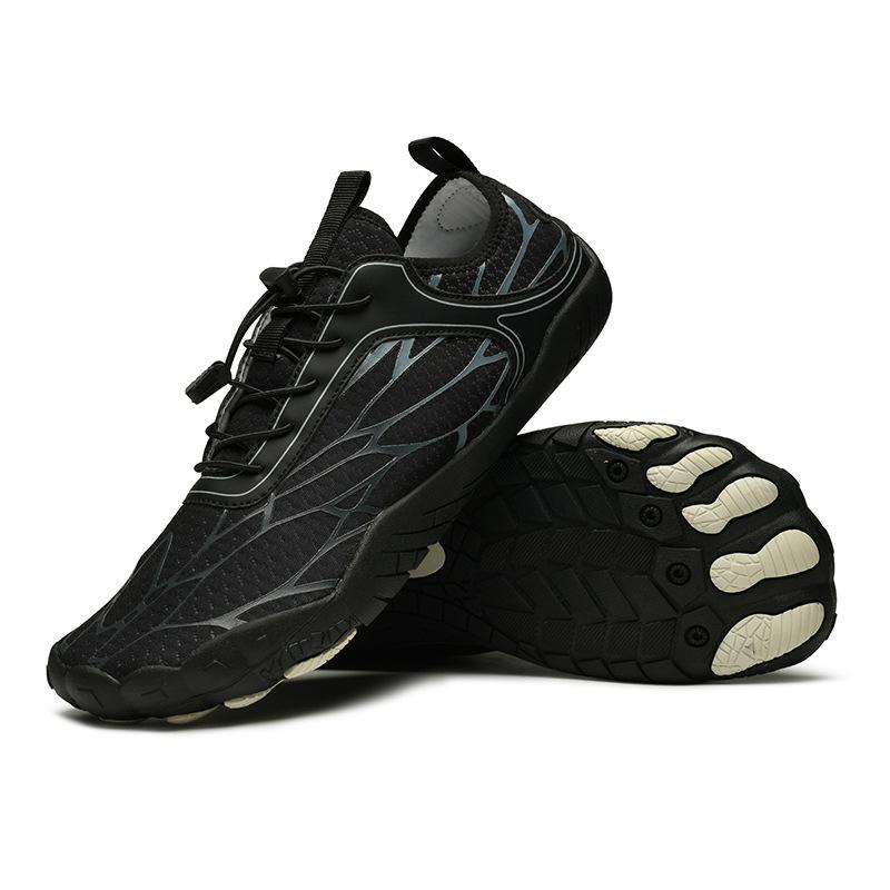 New couple outdoor creek walking shoes men s and women s fishing beach swimming shoes quick-drying wading shoes breathable five-finger shoes 36 чёрный
New couple outdoor creek walking shoes men s and women s fishing beach swimming shoes quick-drying wading shoes breathable five-finger shoes 36 чёрный