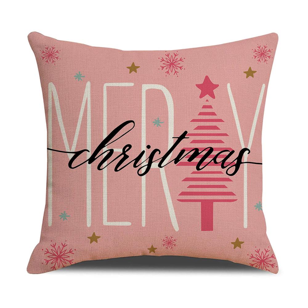 Christmas Pink Doll Pillow Cover Party Ornament Sofa Cushion Home Supplies Pillowcase Premium Durable Quality Useful 45 * 45Cm (excluding pillow core)
Christmas Pink Doll Pillow Cover Party Ornament Sofa Cushion Home Supplies Pillowcase Premium Durable Quality Useful 45 * 45Cm (excluding pillow core)