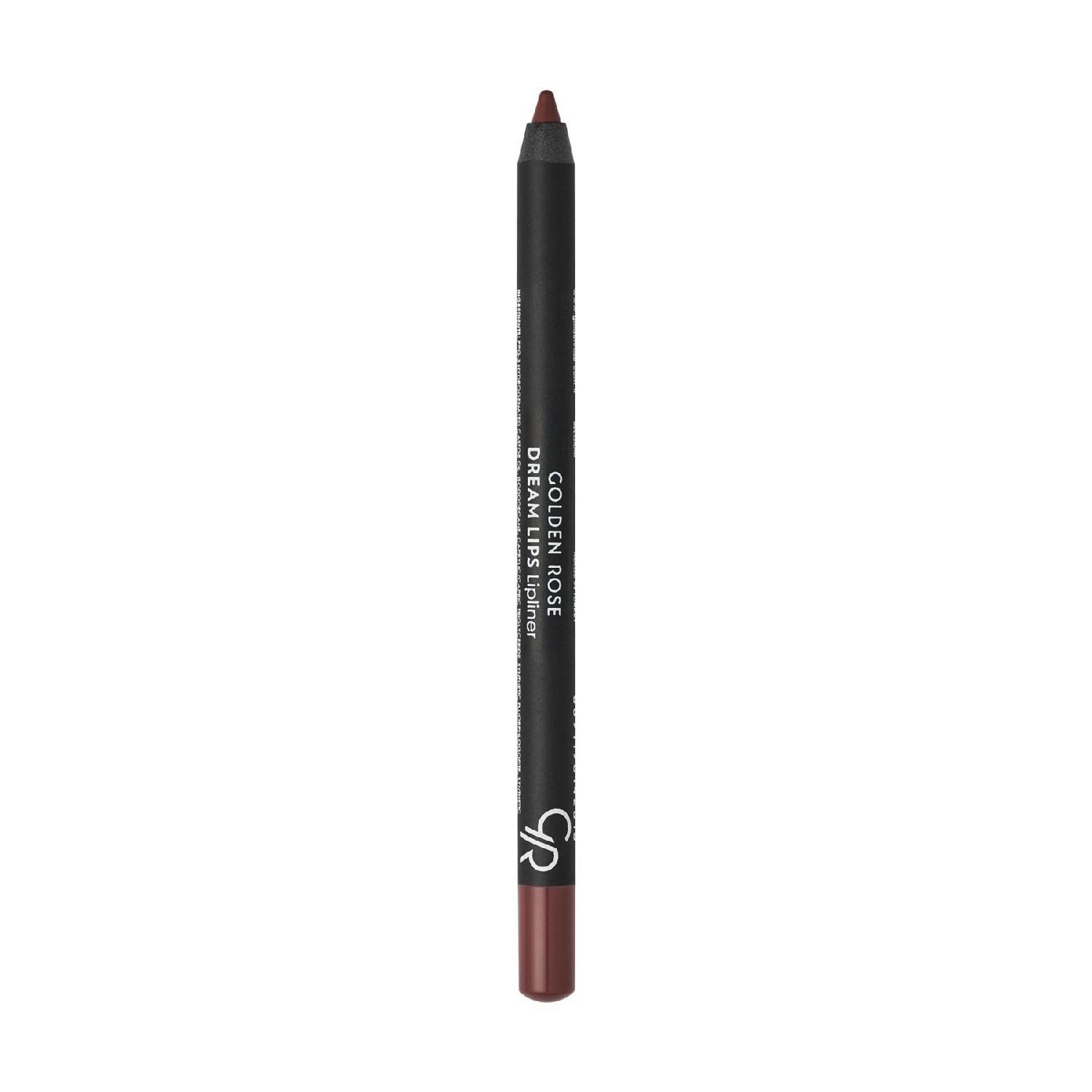 Підводка для губ Dream Lips No: 504 Rose Brown - Олівець для губ - 8691190391041
Підводка для губ Dream Lips No: 504 Rose Brown - Олівець для губ - 8691190391041