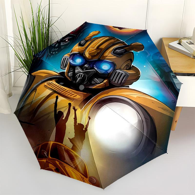 Transformers, Bumblebee- Automatic Opening and Closing, 8-rib Structure Portable Umbrella, Suitable for Men and Women in All Seasons - Perfe
Transformers, Bumblebee- Automatic Opening and Closing, 8-rib Structure Portable Umbrella, Suitable for Men and Women in All Seasons - Perfe