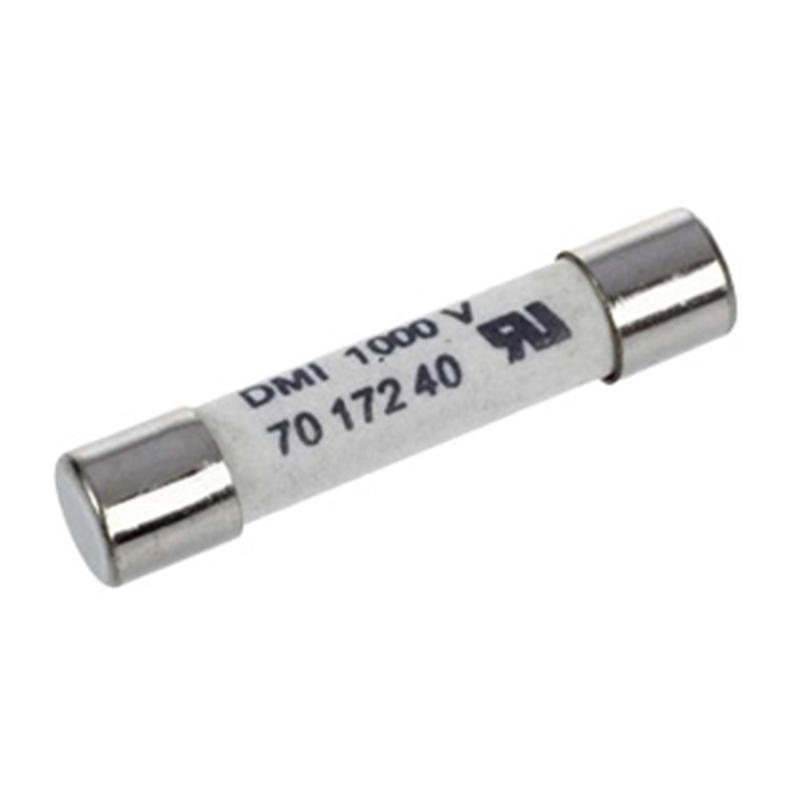 1000V 500MA 10Pcs 6.3X32mm Multifunctional Convenient Portable Practical White Ceramic Fuse for Multimeter
1000V 500MA 10Pcs 6.3X32mm Multifunctional Convenient Portable Practical White Ceramic Fuse for Multimeter