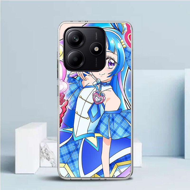 Мягкий чехол Pretty Cure для телефона Xiaomi Redmi Note 15 14 13 12 Pro Plus Чехол для телефона 14S 11S 11T 11E 10S 10 4G Чехол с рисунком Redmi Redmi Note 14 Pro 4G
Мягкий чехол Pretty Cure для телефона Xiaomi Redmi Note 15 14 13 12 Pro Plus Чехол для телефона 14S 11S 11T 11E 10S 10 4G Чехол с рисунком Redmi Redmi Note 14 Pro 4G