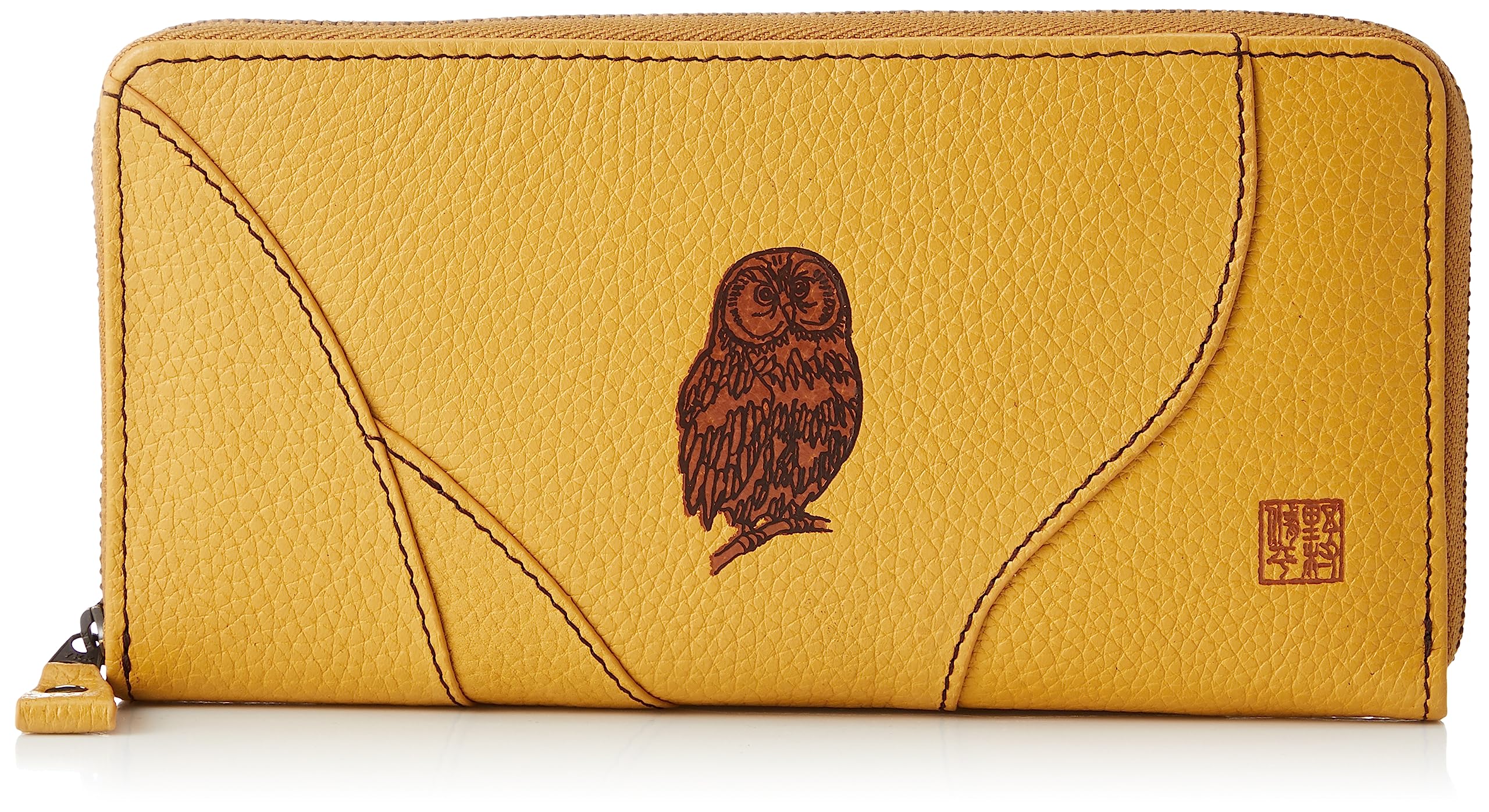 Nomura Shuhei Owl Wallet Long Wallet Zipper Ladies Large Capacity Thin Genuine Leather Cowhide Leather Nadaya Money Luck Bird Leather Wallet Owl жовтий
Nomura Shuhei Owl Wallet Long Wallet Zipper Ladies Large Capacity Thin Genuine Leather Cowhide Leather Nadaya Money Luck Bird Leather Wallet Owl жовтий