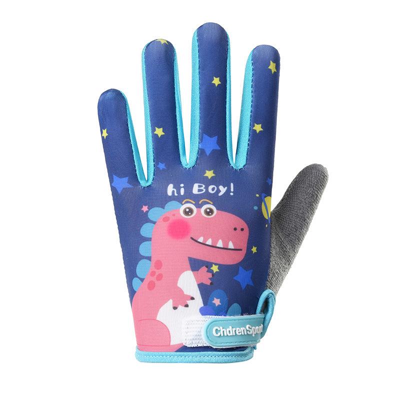 Kids Non-Slip Cycling & Skating Gloves - Anti-Blister, Wear-Resistant, Breathable for Boys & Girls M
Kids Non-Slip Cycling & Skating Gloves - Anti-Blister, Wear-Resistant, Breathable for Boys & Girls M