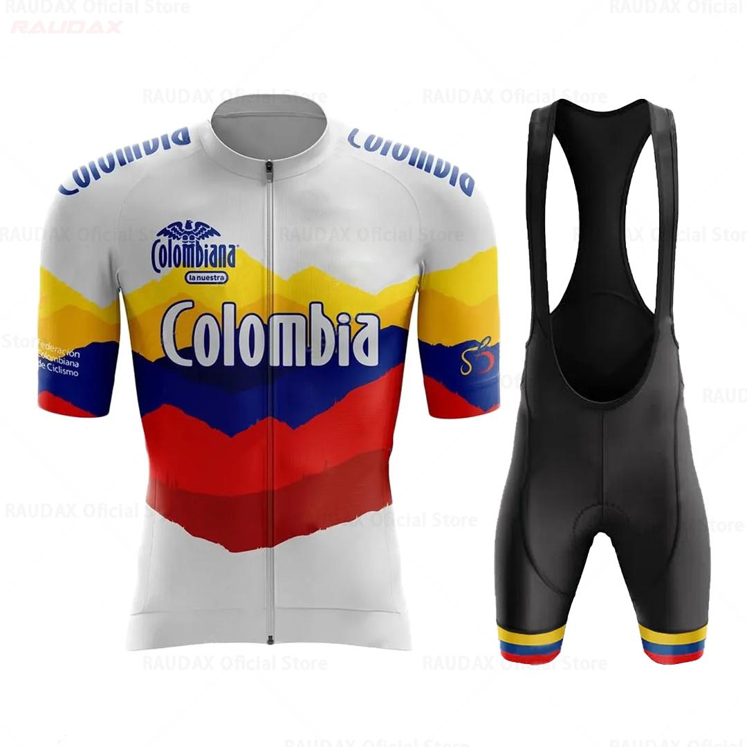 2026 Colombia Men Cycling Jersey MTB Road Bike Cycling Clothes Short Sleeve Jersey High Quality Jersey Cycling Ciclismo Bicycle Set XXL
2026 Colombia Men Cycling Jersey MTB Road Bike Cycling Clothes Short Sleeve Jersey High Quality Jersey Cycling Ciclismo Bicycle Set XXL