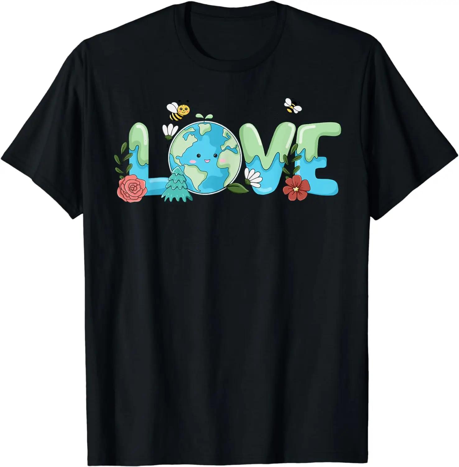 Lovers Gift Earth Day Shirt Teacher Environment Day Recycle Earth Day T-Shirt Men Clothing Printed Streetwear Graphic TShirts... 5XL
Lovers Gift Earth Day Shirt Teacher Environment Day Recycle Earth Day T-Shirt Men Clothing Printed Streetwear Graphic TShirts... 5XL