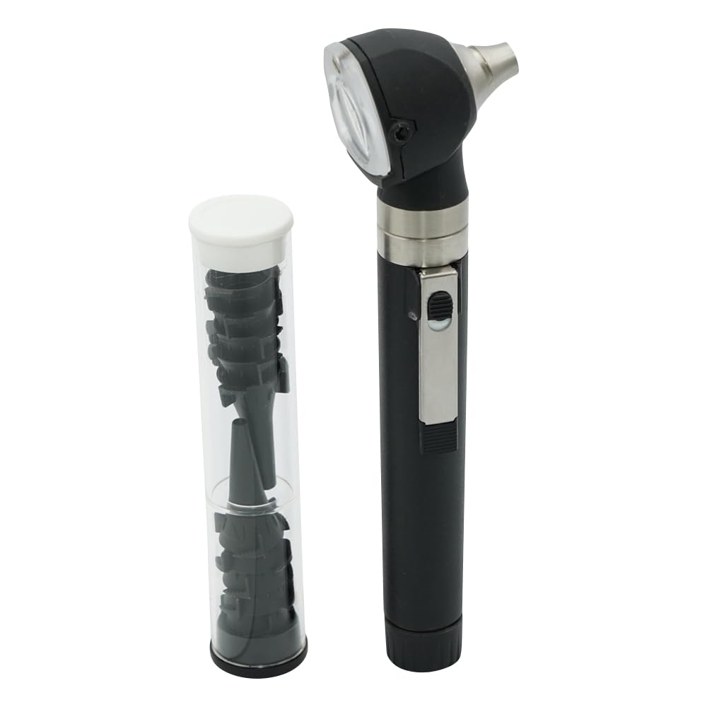 Торговый диагностический набор ADC Pocket с отоскопом и жестким U-Med кейсом, ADC-5111N
Торговый диагностический набор ADC Pocket с отоскопом и жестким U-Med кейсом, ADC-5111N