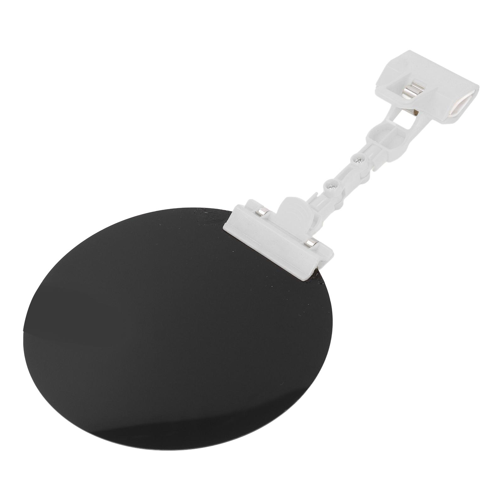 Welding Blackout Panel Auto Darkening Adjustable Clip On 18cm Round Light Blocking Plate for Argon Arc Welding Projects
Welding Blackout Panel Auto Darkening Adjustable Clip On 18cm Round Light Blocking Plate for Argon Arc Welding Projects