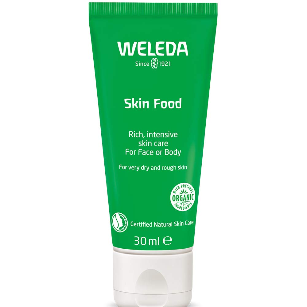 WELEDA Skin Food 30ml Cream severe dryness and for intensive care of for facial care during seasons when skin is prone to Herbal scent [For roughness; белый
WELEDA Skin Food 30ml Cream severe dryness and for intensive care of for facial care during seasons when skin is prone to Herbal scent [For roughness; белый