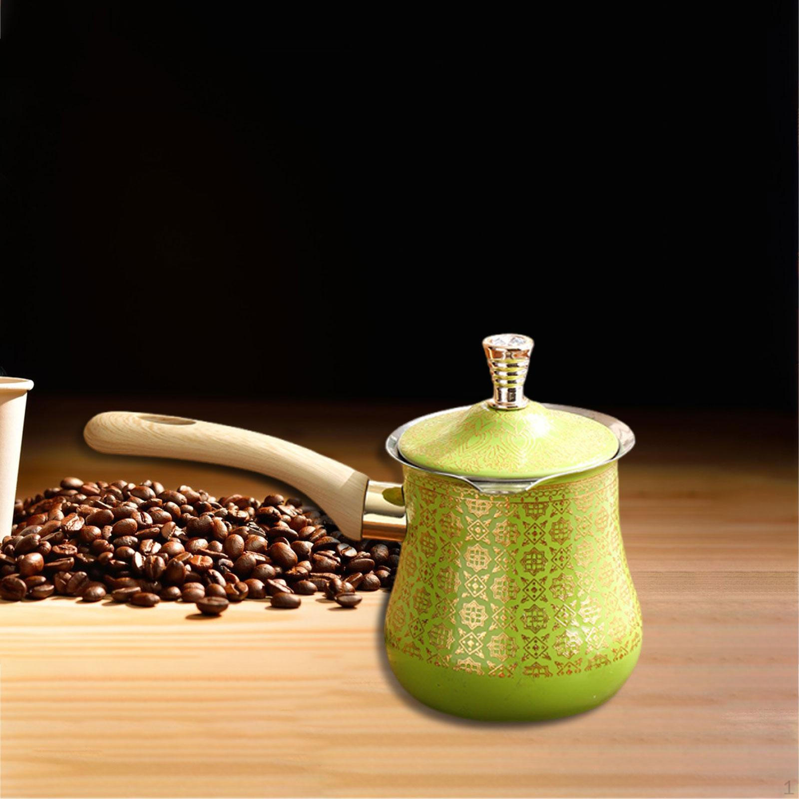 Подогреватель кофейника Кувшин Удобная ручка Многофункциональная кофеварка Нержавеющая сталь для кемпинга 720 ml
Подогреватель кофейника Кувшин Удобная ручка Многофункциональная кофеварка Нержавеющая сталь для кемпинга 720 ml