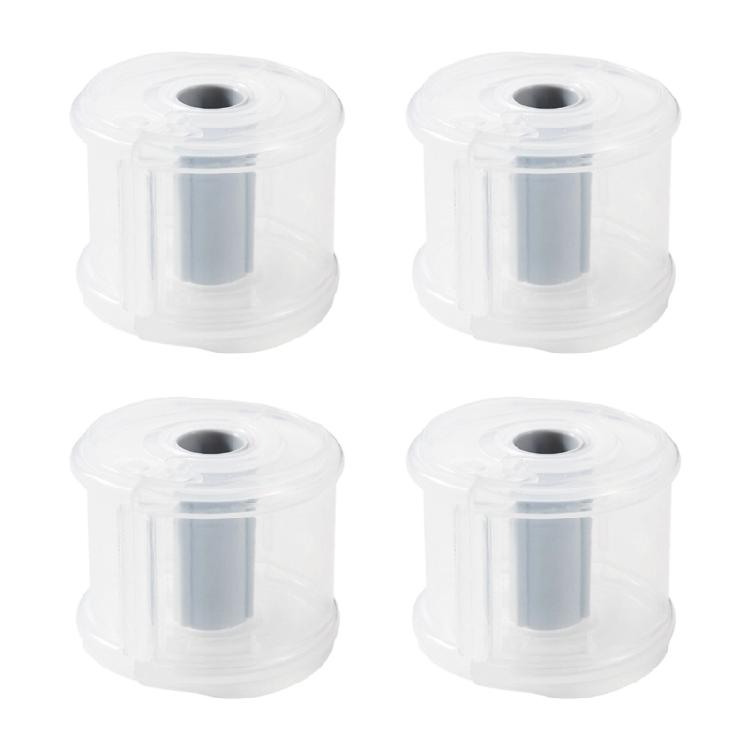 Pack of 4 Office Tape Dispensers Including Cutter Mechanism for Clean Tearing and Tidy Workspaces in Multiple Occasion 1
Pack of 4 Office Tape Dispensers Including Cutter Mechanism for Clean Tearing and Tidy Workspaces in Multiple Occasion 1