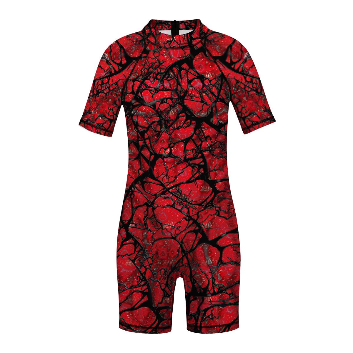 Slim-fitting breathable beach vacation one-piece swimsuit for boys and girls children s swimming shorts clothes sale XL
Slim-fitting breathable beach vacation one-piece swimsuit for boys and girls children s swimming shorts clothes sale XL