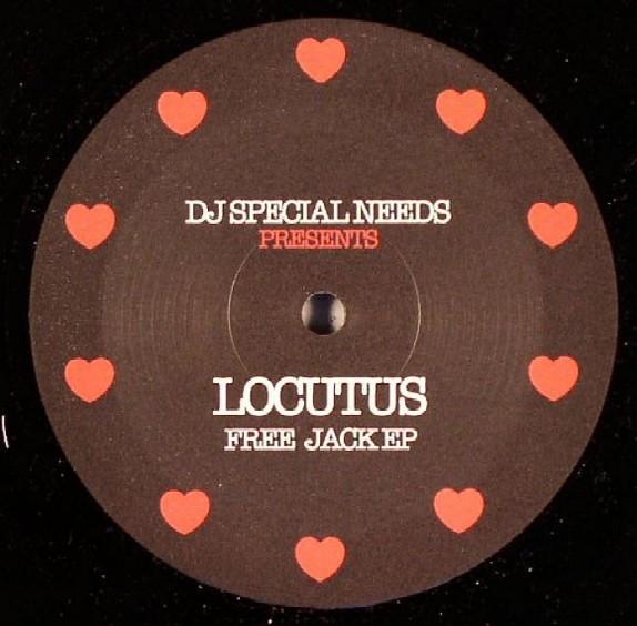 Пластинка 12 дюймов LOCUTUS - Free Jack EP SPECIAL004 DJ Special Need 2007 Германия Танцевальная и Электронная Б/У
Пластинка 12 дюймов LOCUTUS - Free Jack EP SPECIAL004 DJ Special Need 2007 Германия Танцевальная и Электронная Б/У