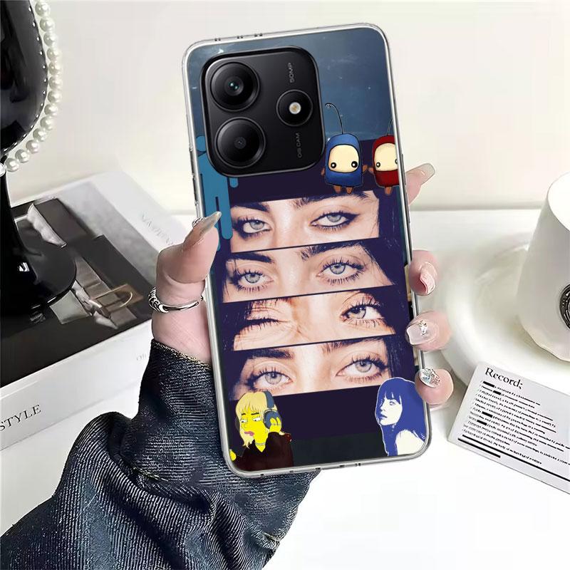 Hit Me Hard and Soft B-BillieS Soft Phone Case For Xiaomi Redmi Note 15 14 14S 13 12 Pro Plus 12S 11 11S 11E 10 10S 11T 5G Funda Redmi Note 14 Pro 5G
Hit Me Hard and Soft B-BillieS Soft Phone Case For Xiaomi Redmi Note 15 14 14S 13 12 Pro Plus 12S 11 11S 11E 10 10S 11T 5G Funda Redmi Note 14 Pro 5G