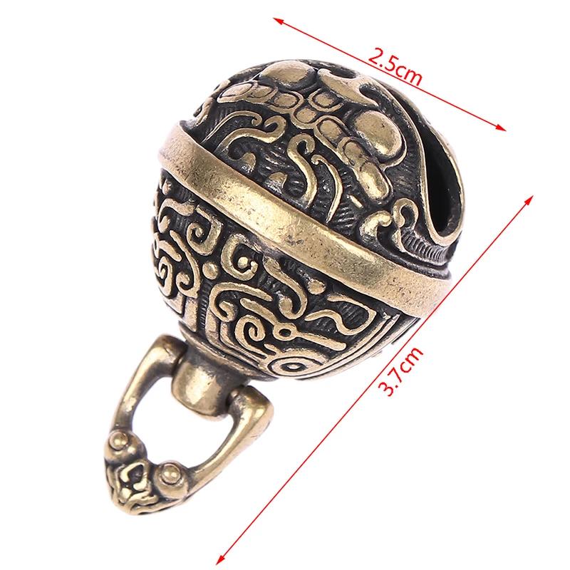1Pcs Brass Drop Bell Chinese Good Luck Tinkle Bell Charm For Bracelet and Anklet медный
1Pcs Brass Drop Bell Chinese Good Luck Tinkle Bell Charm For Bracelet and Anklet медный