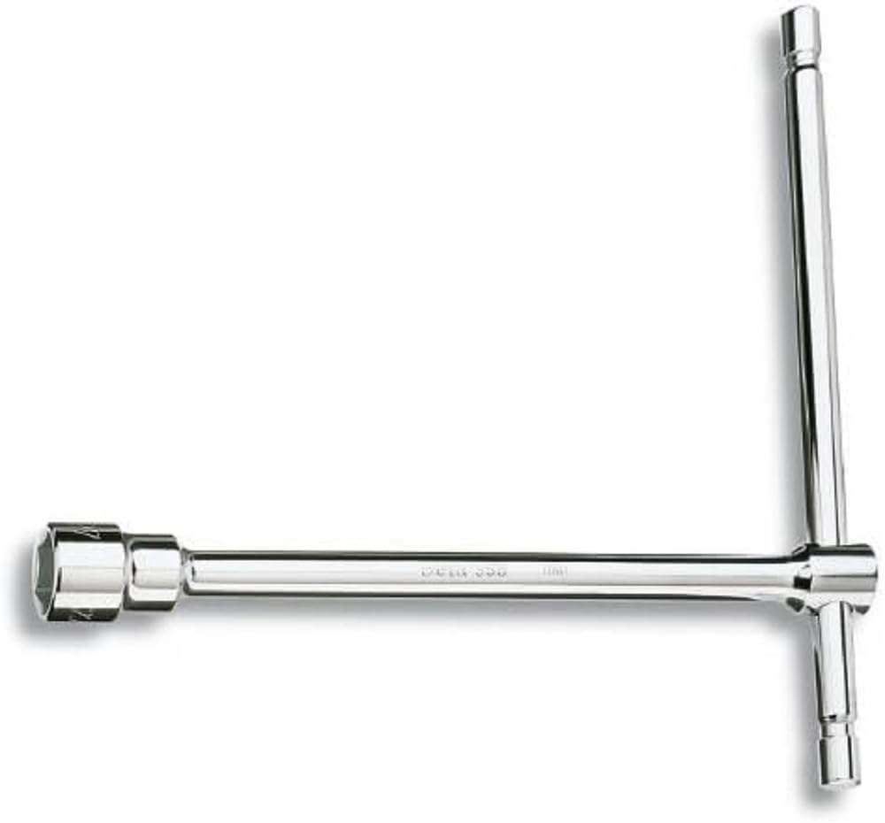 sliding box wrench 950 17mm 009500017 T-shaped
sliding box wrench 950 17mm 009500017 T-shaped