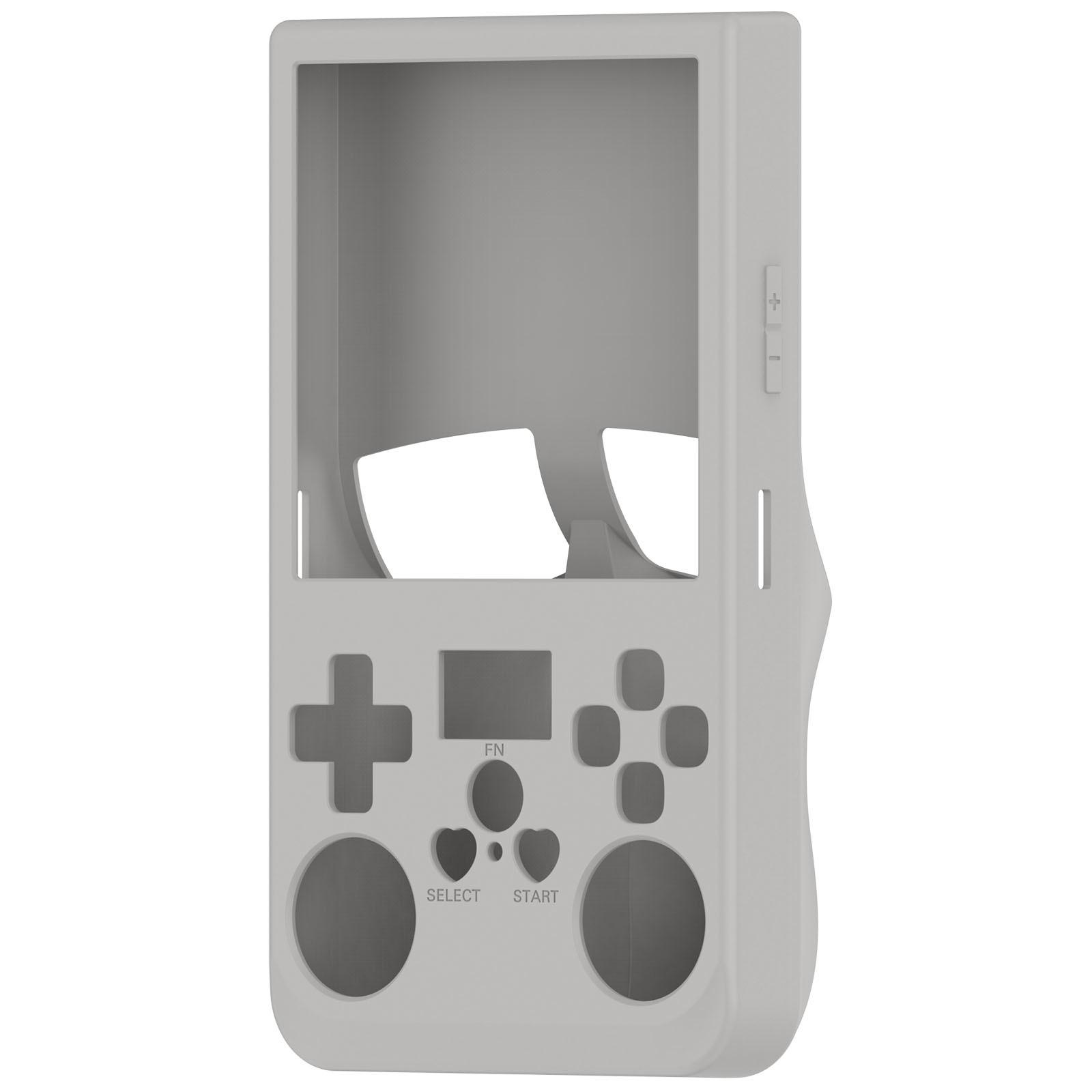 Case for R36 Soft Silicone Protective Case Cover Game Console Protector Antiscratch Skin Cover Housing серый
Case for R36 Soft Silicone Protective Case Cover Game Console Protector Antiscratch Skin Cover Housing серый