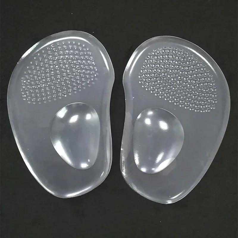 Silicone Pads for Women s Shoes Non-slip Inserts Self-adhesive Forefoot Heel Gel Insoles for Heels Shoe Anti-Slip Foot Pad
Silicone Pads for Women s Shoes Non-slip Inserts Self-adhesive Forefoot Heel Gel Insoles for Heels Shoe Anti-Slip Foot Pad