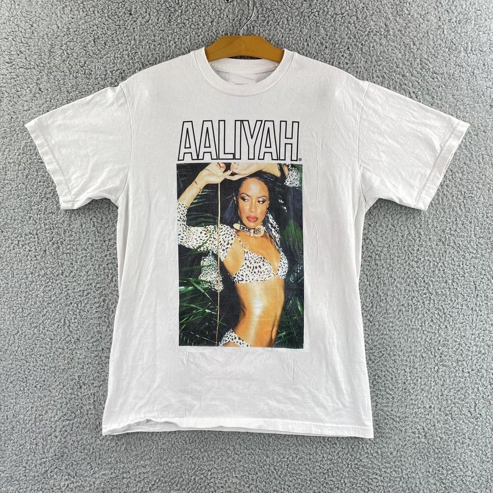 Vintage Style Aaliyah Black Gift for fan Shirt Unisex Concert S-5XL SG796 Unisex T-Shirt XL
Vintage Style Aaliyah Black Gift for fan Shirt Unisex Concert S-5XL SG796 Unisex T-Shirt XL